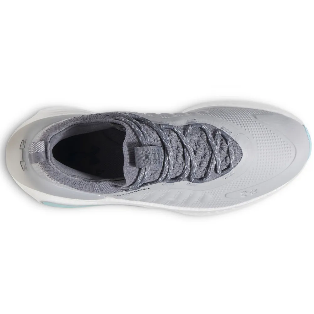 Under Armour Phantom Fore Spikeless Waterproof Shoes - Mod Gray/Stream/Titan Gray Valentine's Day Sale
