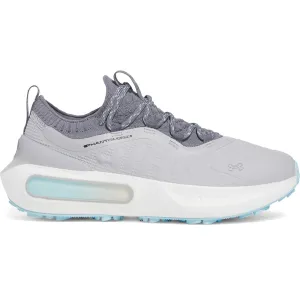 Footwear for the Fearless Performance Unleashed Under Armour Phantom Fore Spikeless Waterproof Shoes - Mod Gray/Stream/Titan Gray