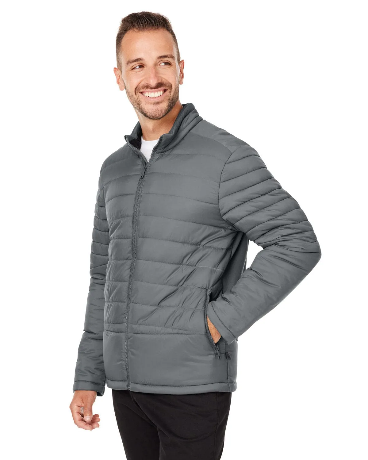 Power Every Step Spyder - Men'S Challenger Jacket