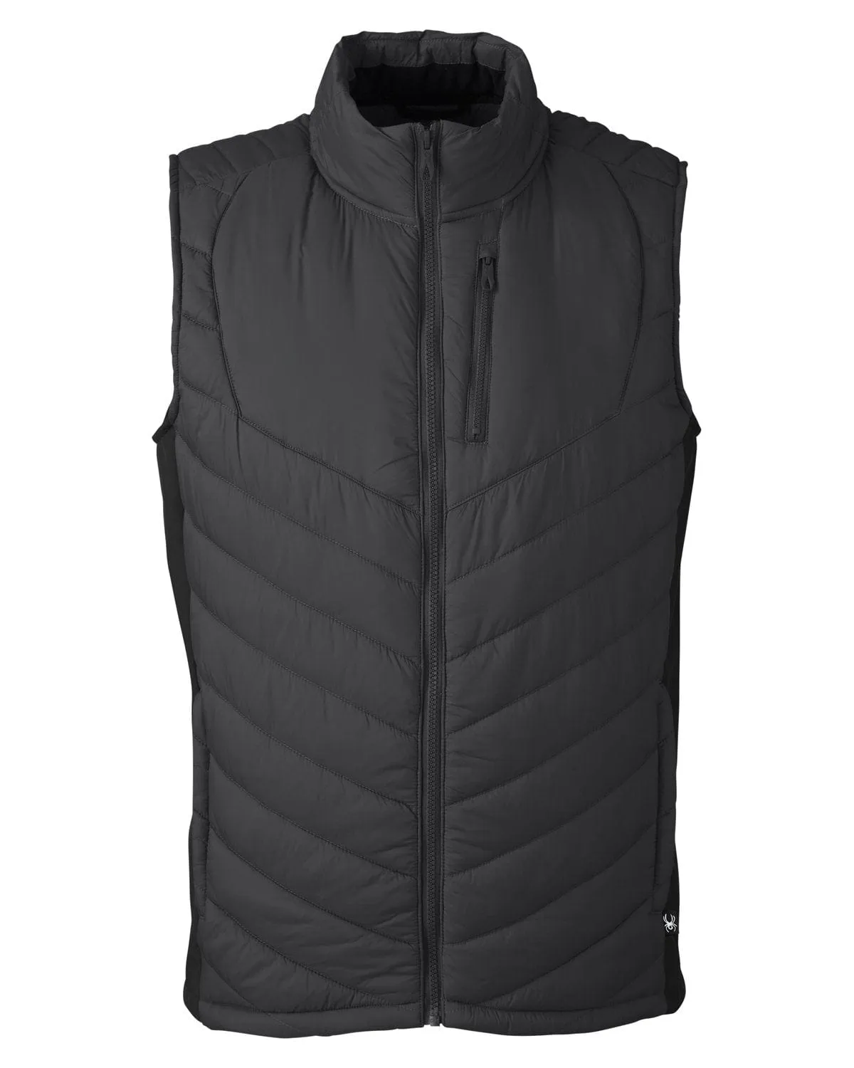 Spyder - Men'S Challenger Vest Feel the Energy