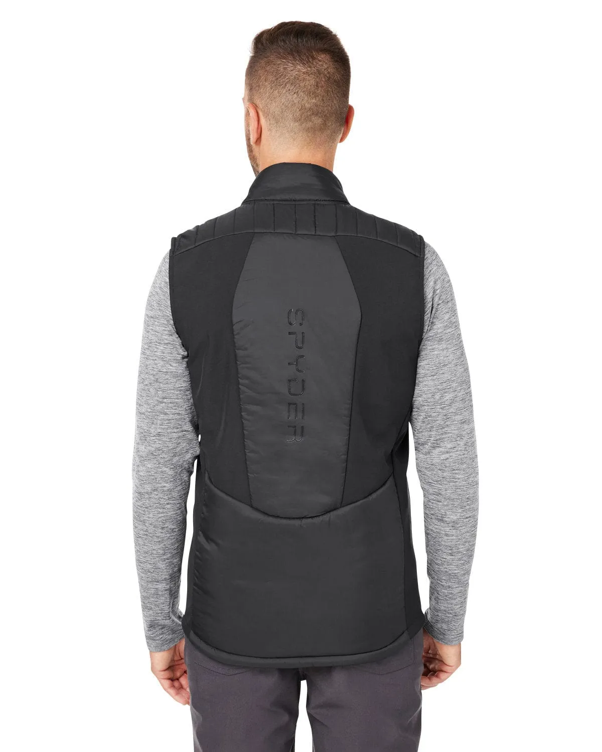 Spyder - Men'S Challenger Vest Power Every Step