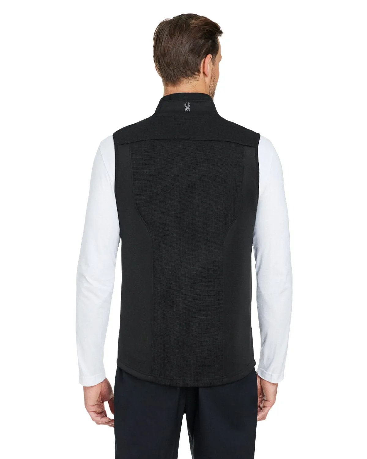 Spyder - Men'S Constant Canyon Vest Dress from the Feet Up