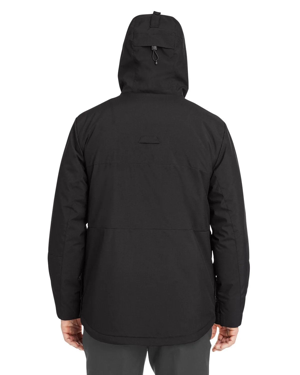 Spyder - Men'S Convert Insulated Jacket Black Friday Sale Fearlessly You