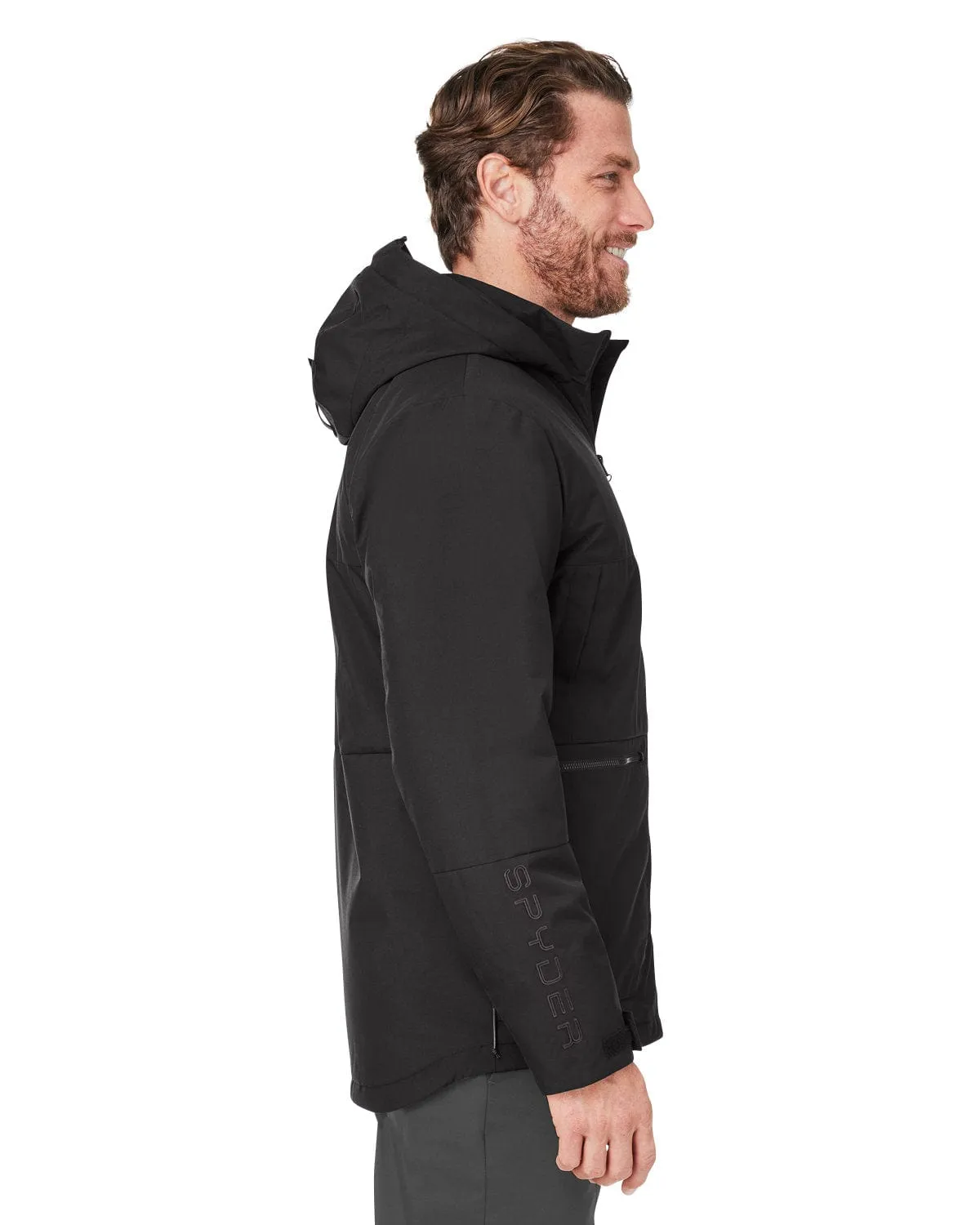 Spyder - Men'S Convert Insulated Jacket Labor Day Sale
