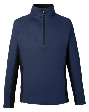 Gear Up and Go Spyder - Men'S Half-Zip Sweater Fleece Jacket