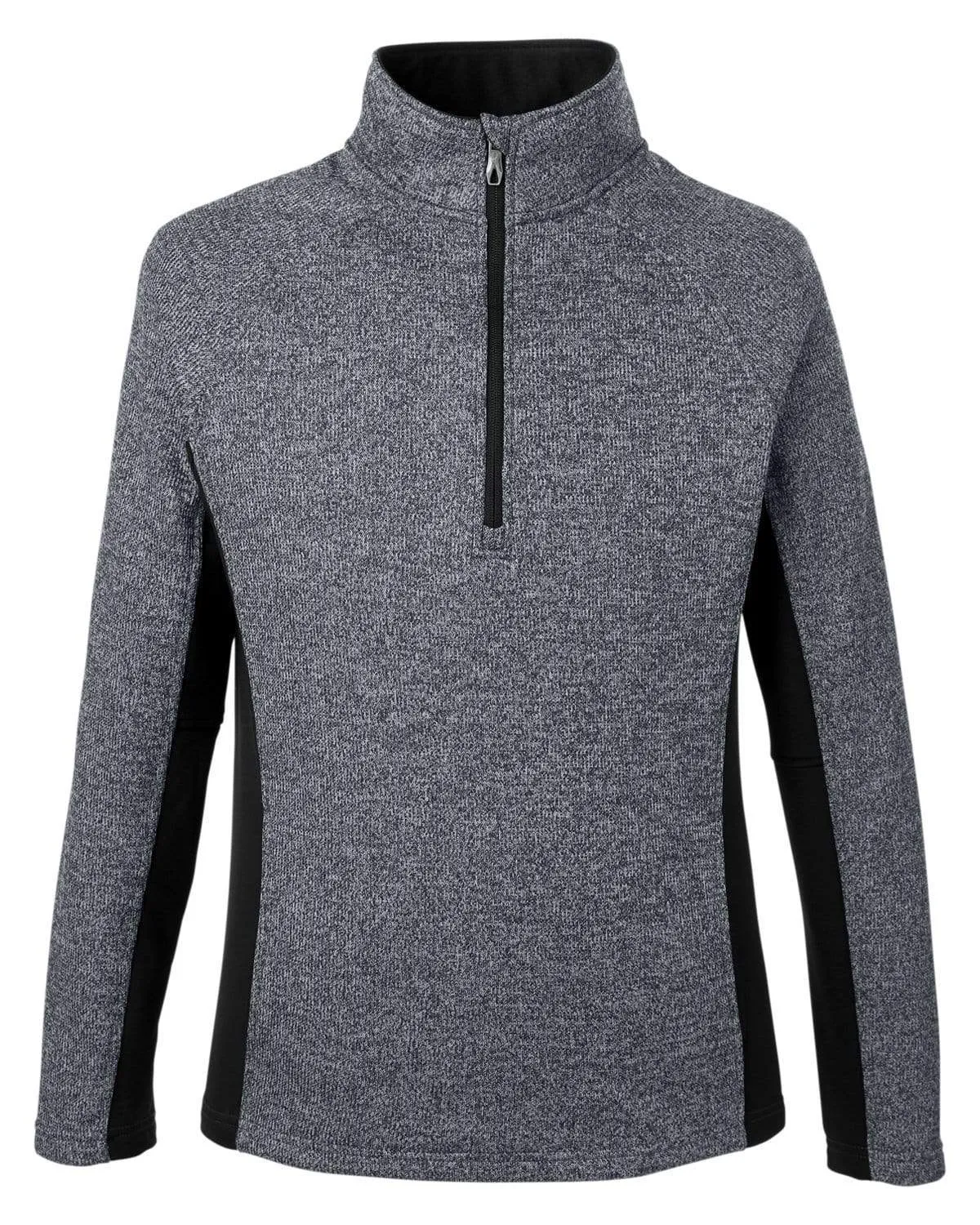 Break Boundaries Spyder - Men'S Half-Zip Sweater Fleece Jacket