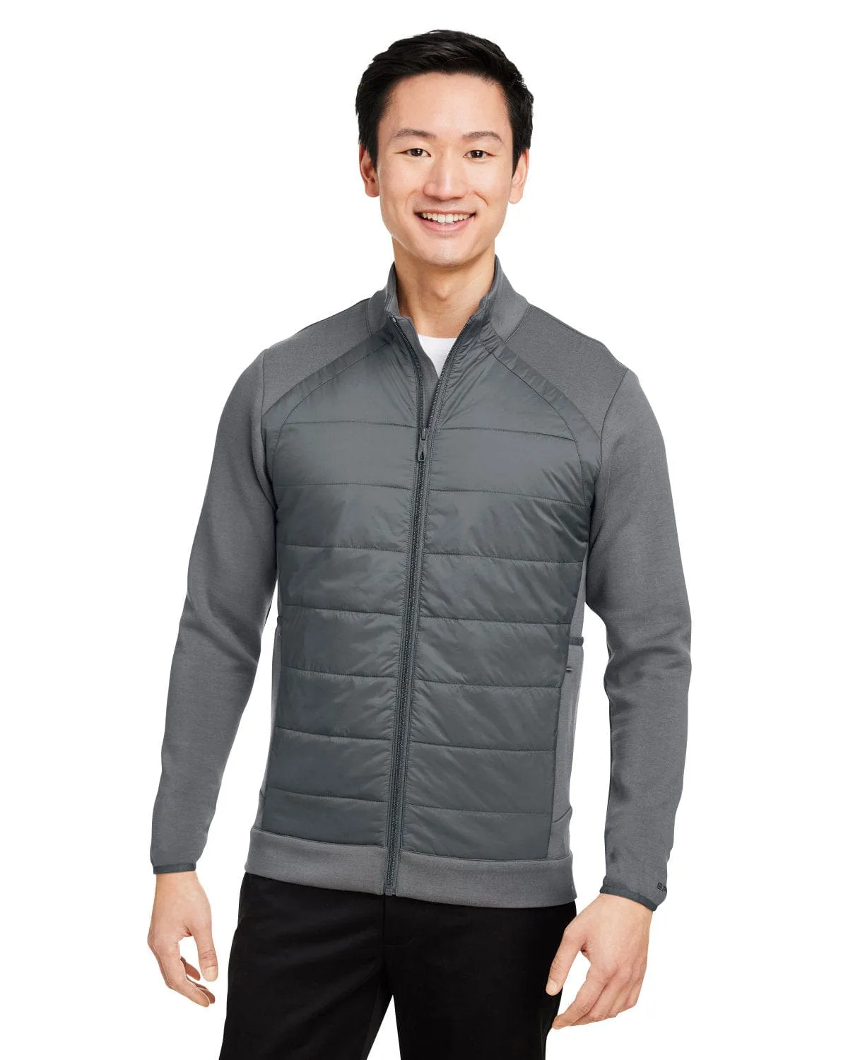 Confidence Starts Here Spyder - Men'S Impact Full-Zip Jacket