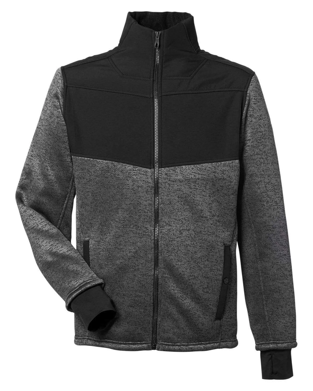 Own the Vibe Spyder - Men'S Passage Sweater Jacket