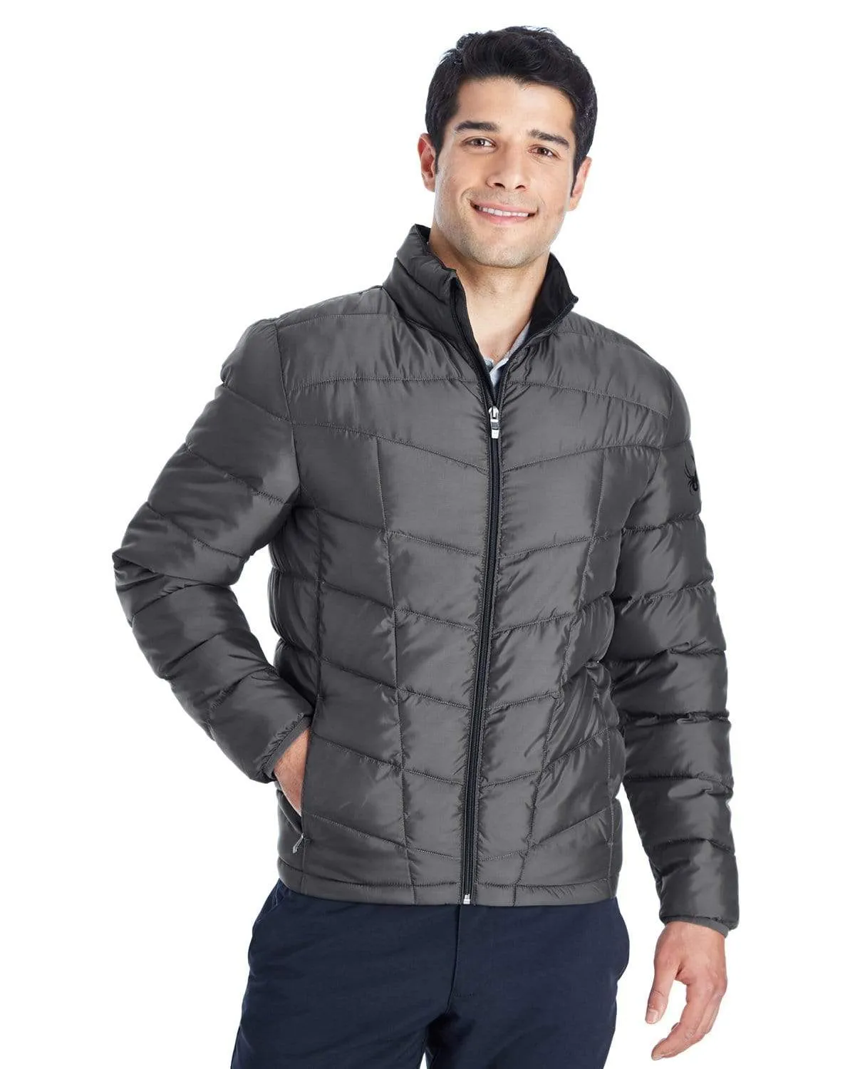 Mother's Day Sale Clearance Sale Spyder - Men'S Pelmo Insulated Puffer Jacket