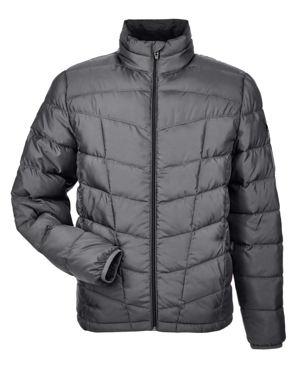 Spyder - Men'S Pelmo Insulated Puffer Jacket Style Meets Power Keep Going Strong