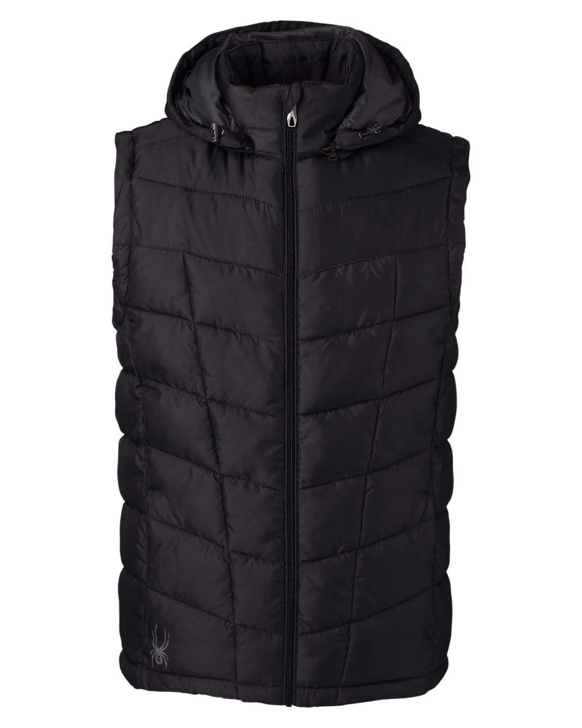 Black Friday Offer Fuel Your Fire Spyder - Men'S Pelmo Insulated Puffer Vest