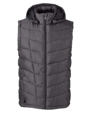 Easter Sale Spyder - Men'S Pelmo Insulated Puffer Vest