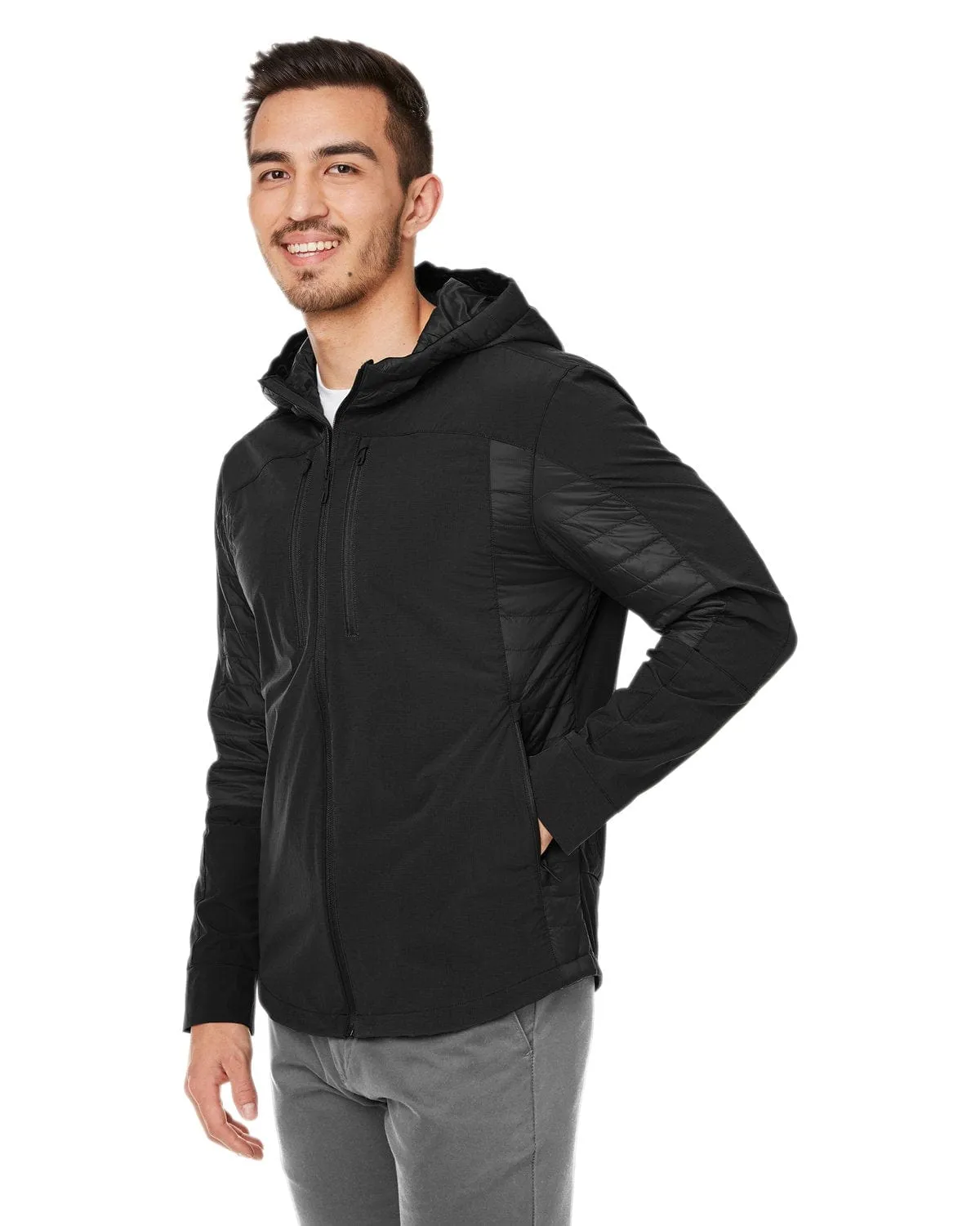 Push Beyond Limits Spyder - Men'S Powerglyde Jacket