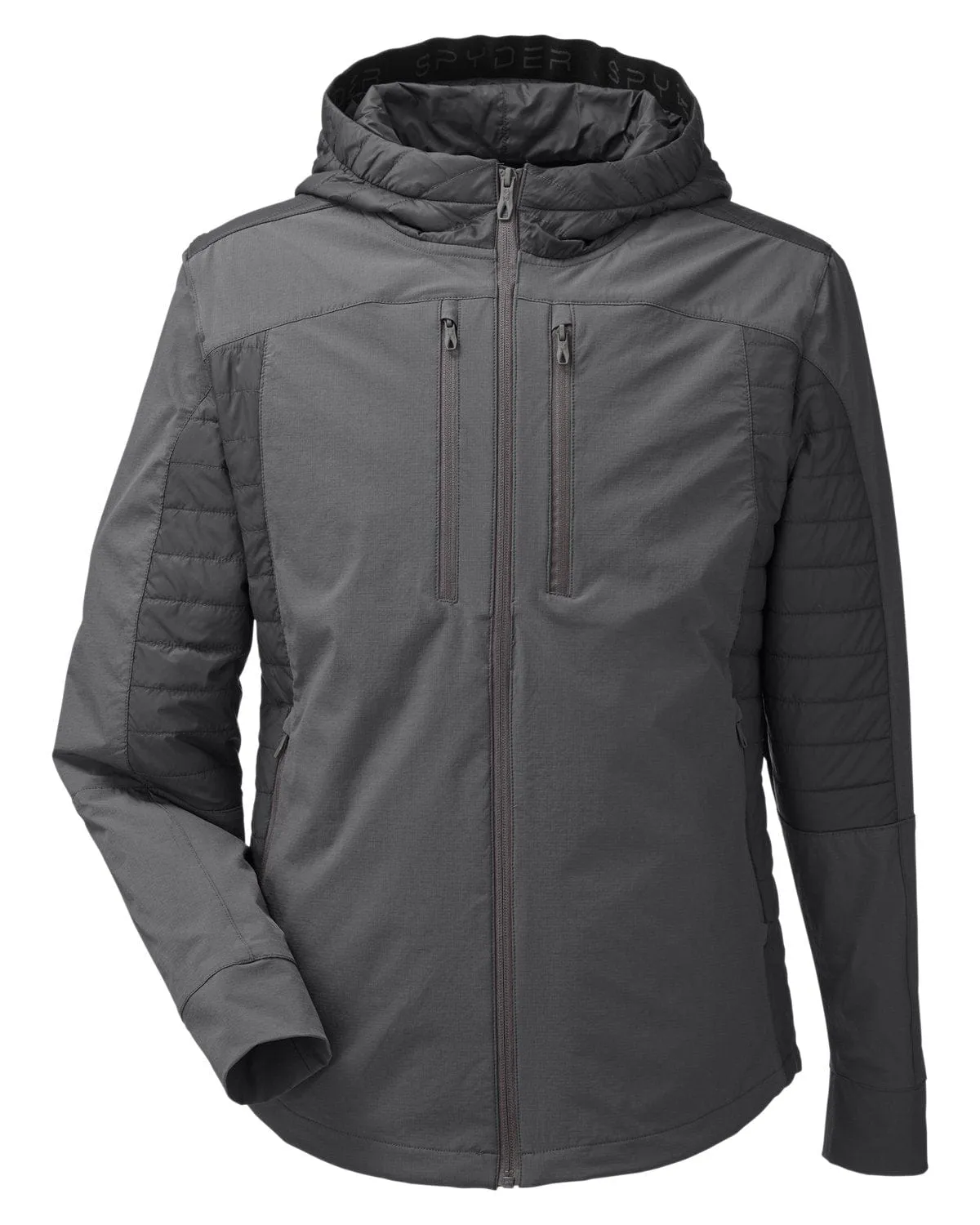 Spyder - Men'S Powerglyde Jacket Deal Of The Century Confidence Starts Here