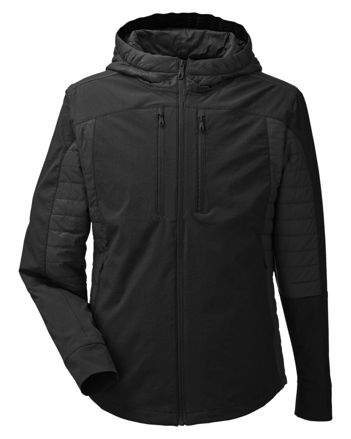 The Fast Lane Choice Spyder - Men'S Powerglyde Jacket