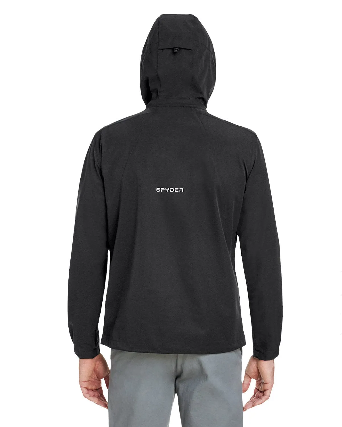 Spyder - Men'S Sygnal Stealth Jacket Made to Turn Heads Great Value