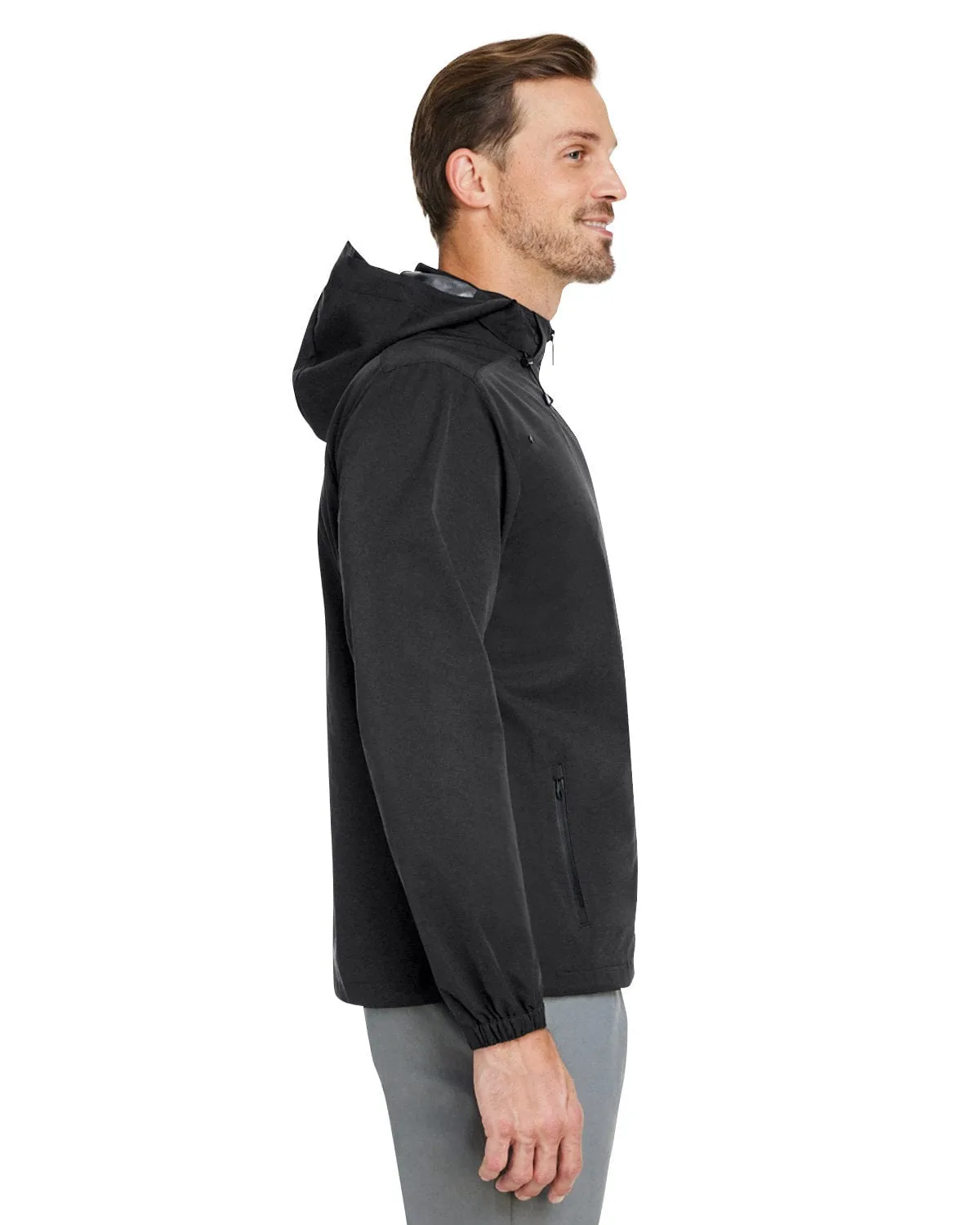 Built for the Bold Spyder - Men'S Sygnal Stealth Jacket