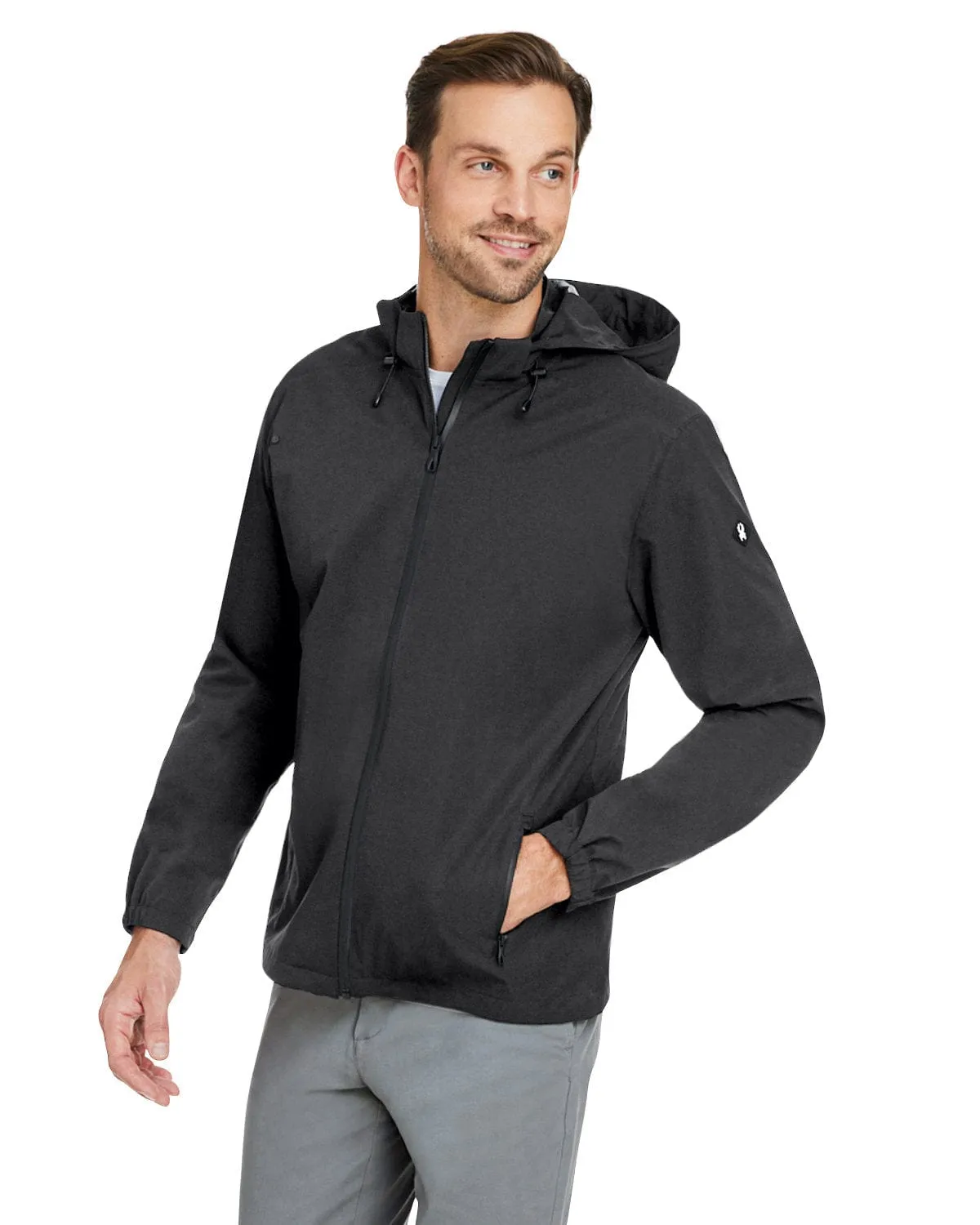 Spyder - Men'S Sygnal Stealth Jacket Redefine Classic Black Friday Offer