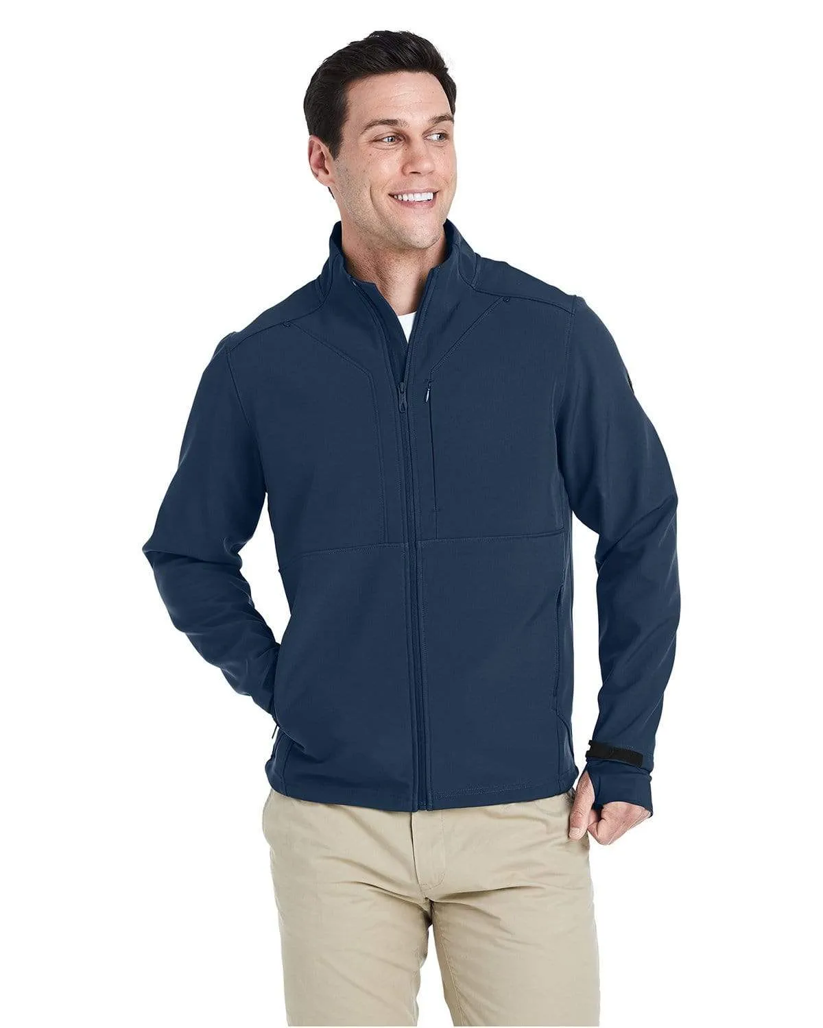 Own the Vibe Style Meets Power Spyder - Men'S Touring Jacket