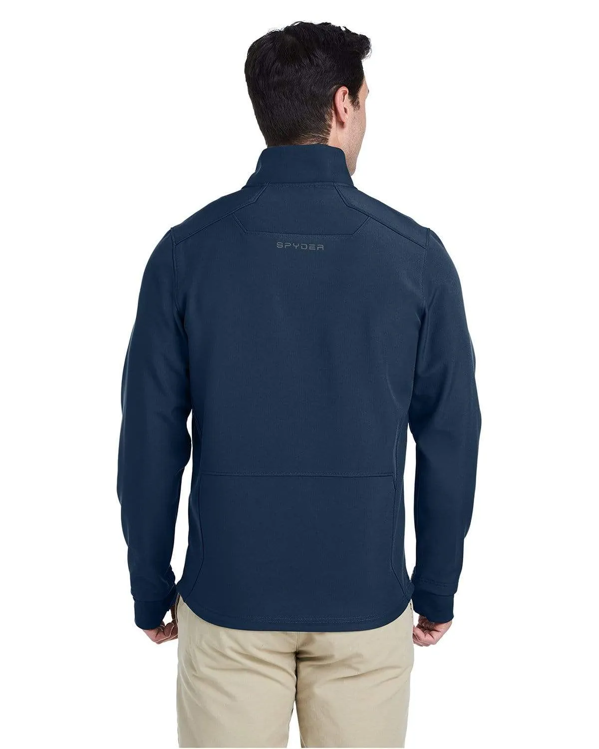 Spyder - Men'S Touring Jacket Fearlessly You