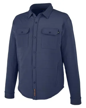 Define Your Own Way Rise Every Time Spyder - Men'S Transit Shirt Jacket