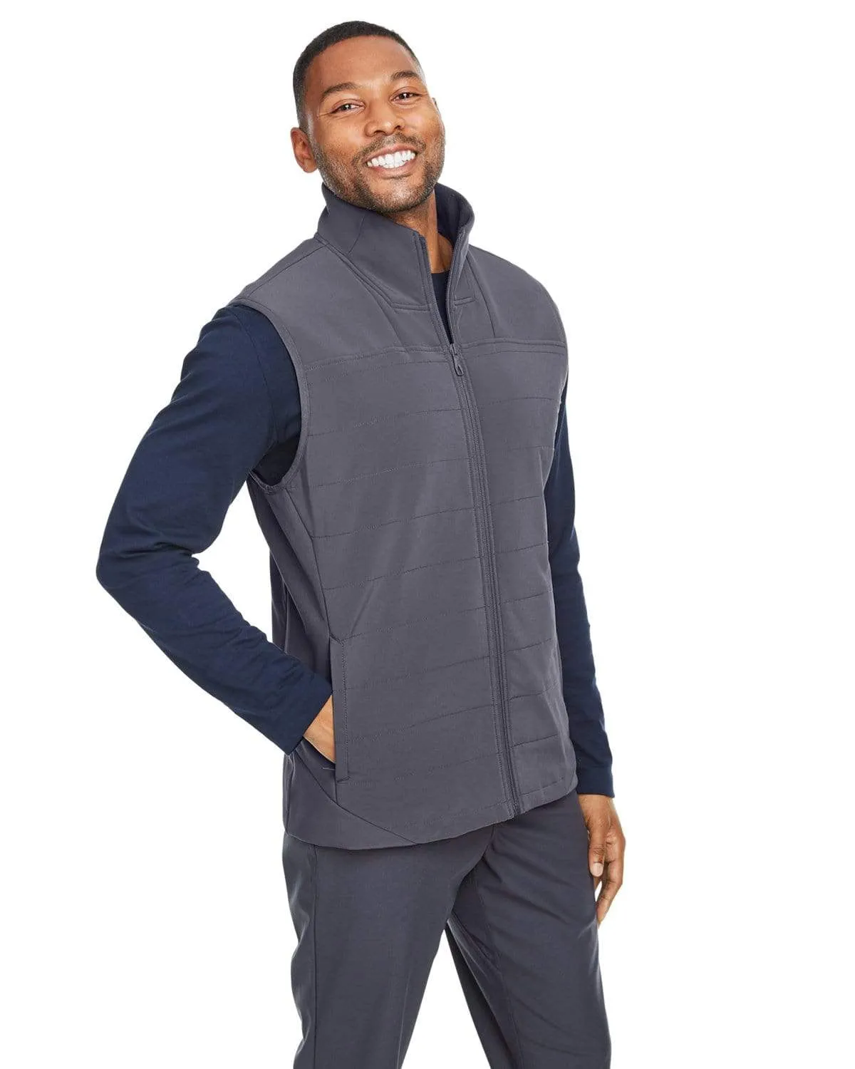 Spyder - Men'S Transit Vest Halloween Sale