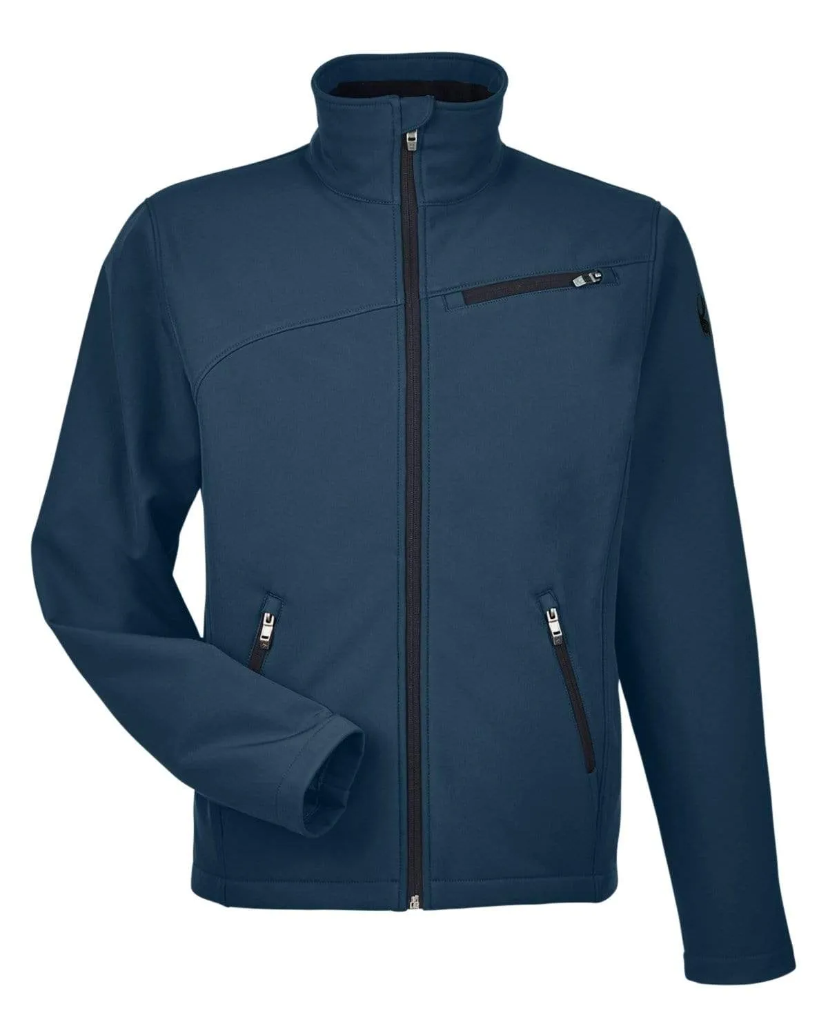Memorial Day Sale Define Your Own Way Spyder - Men'S Transport Soft Shell Jacket