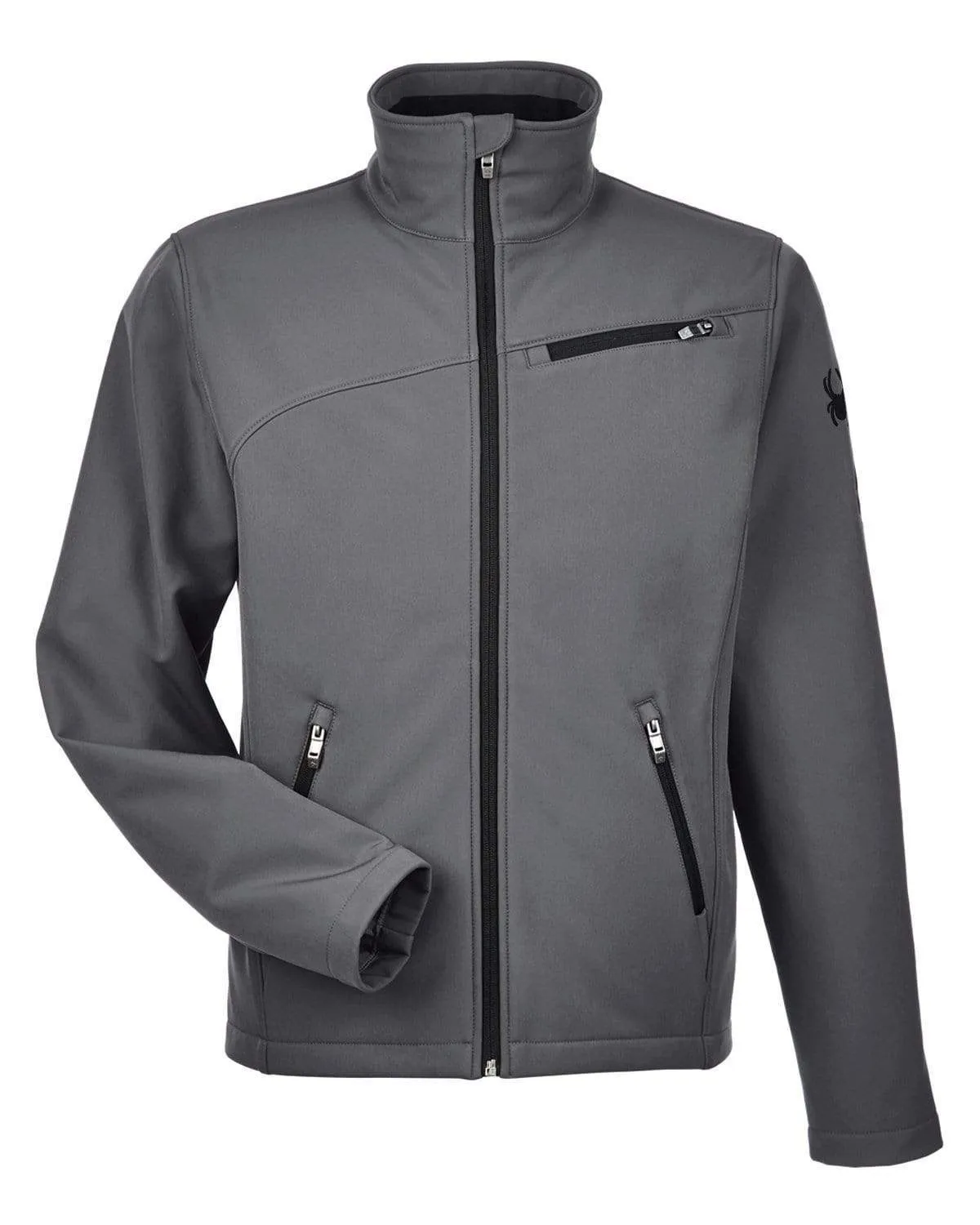 Spyder - Men'S Transport Soft Shell Jacket Biggest Sale of the Year