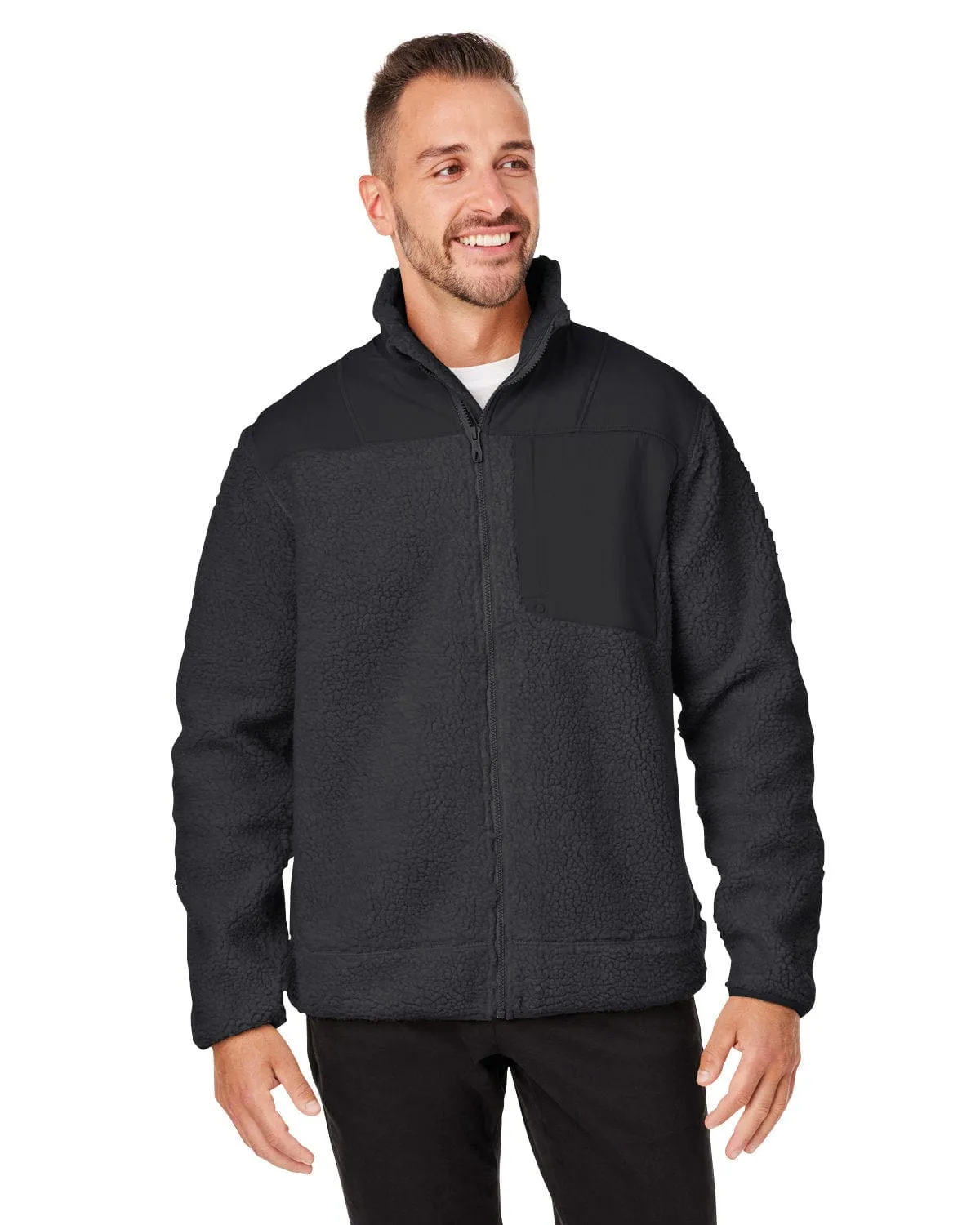 Spyder - Venture Sherpa Jacket Dress from the Feet Up Made to Move
