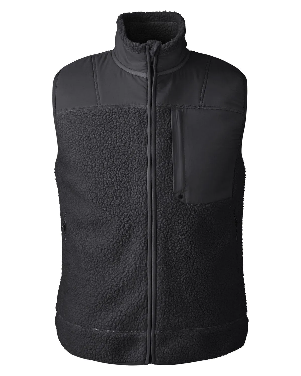 Style Meets Power Walk with Power Spyder - Venture Sherpa Vest