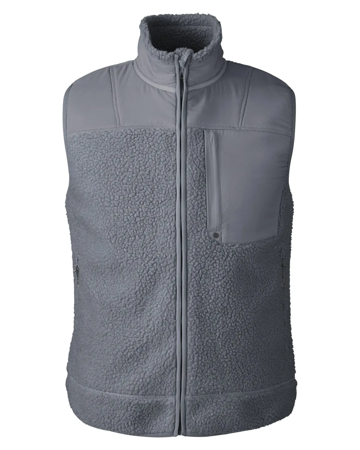 Spyder - Venture Sherpa Vest All Eyes on You