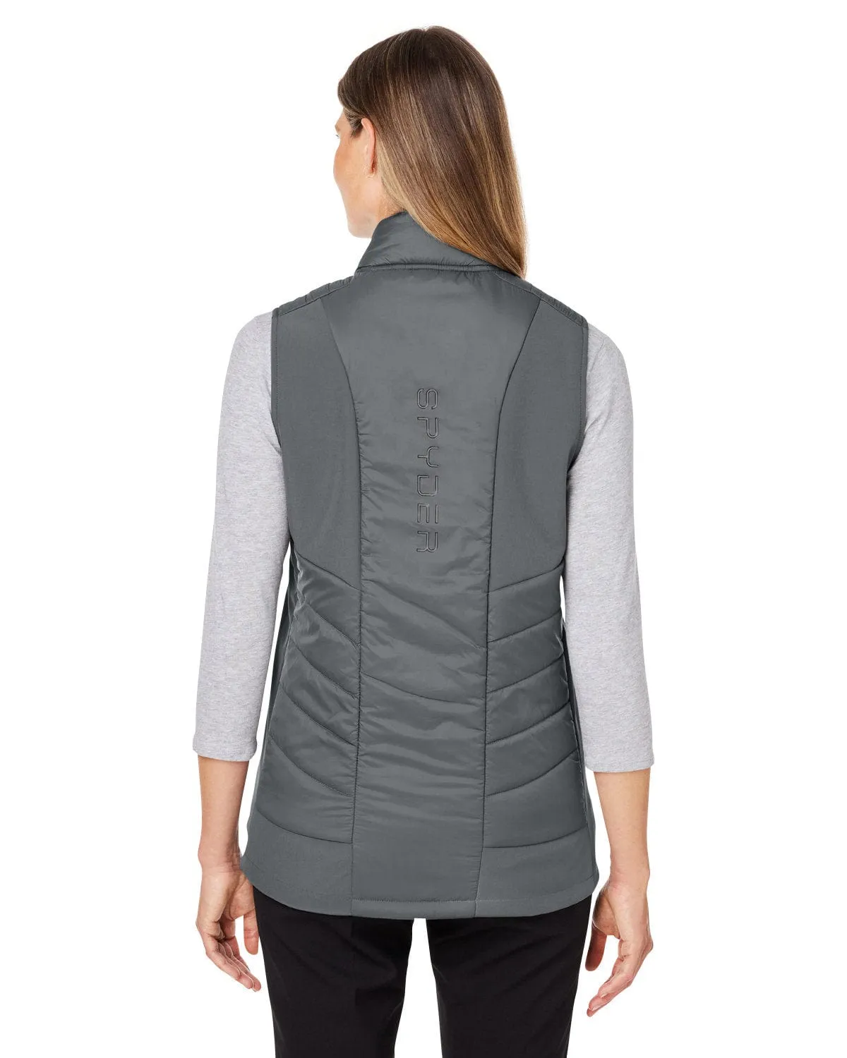 Unleash Your Power Spyder - Women'S Challenger Vest