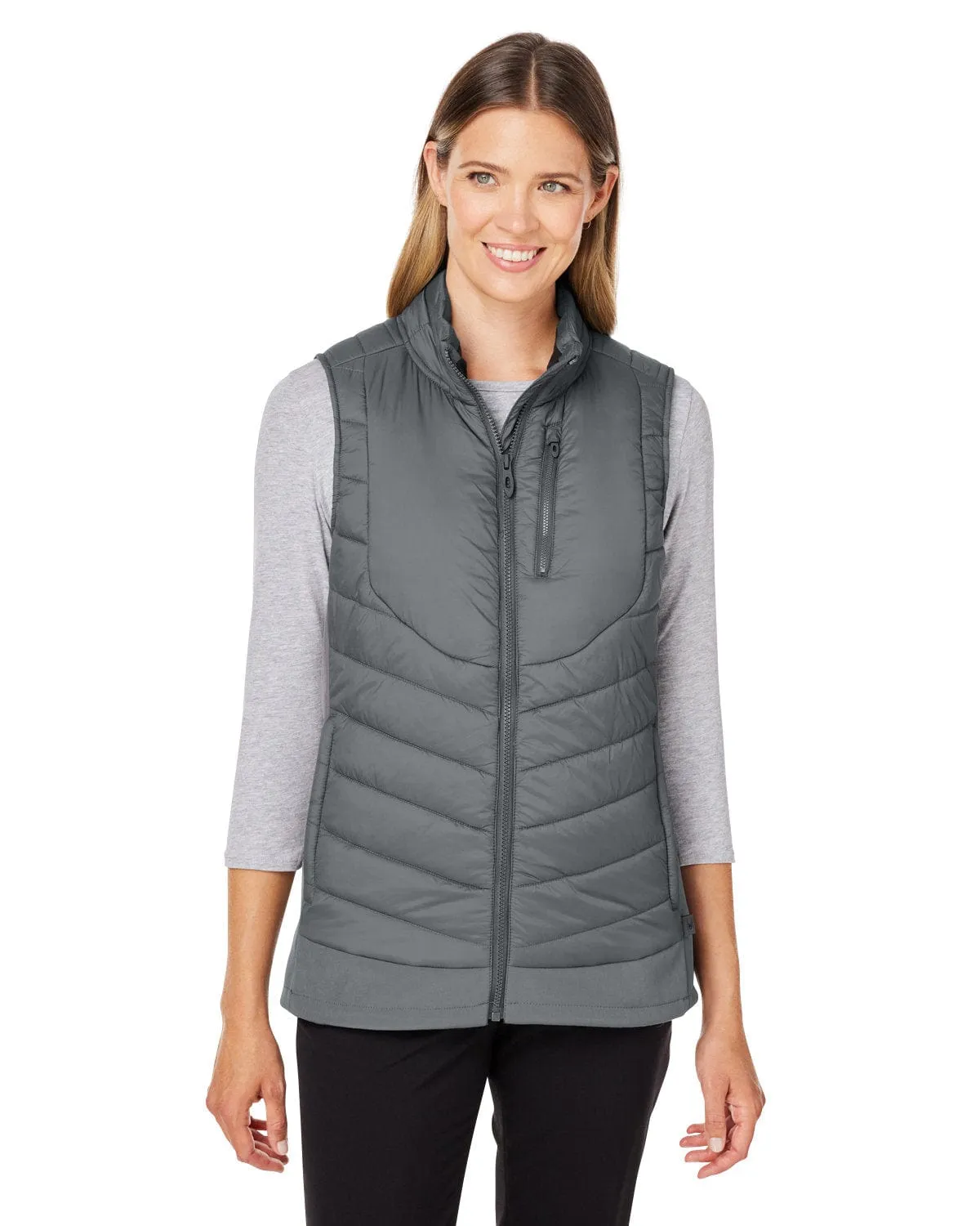 Spyder - Women'S Challenger Vest Rule the Streets Never Just Walk