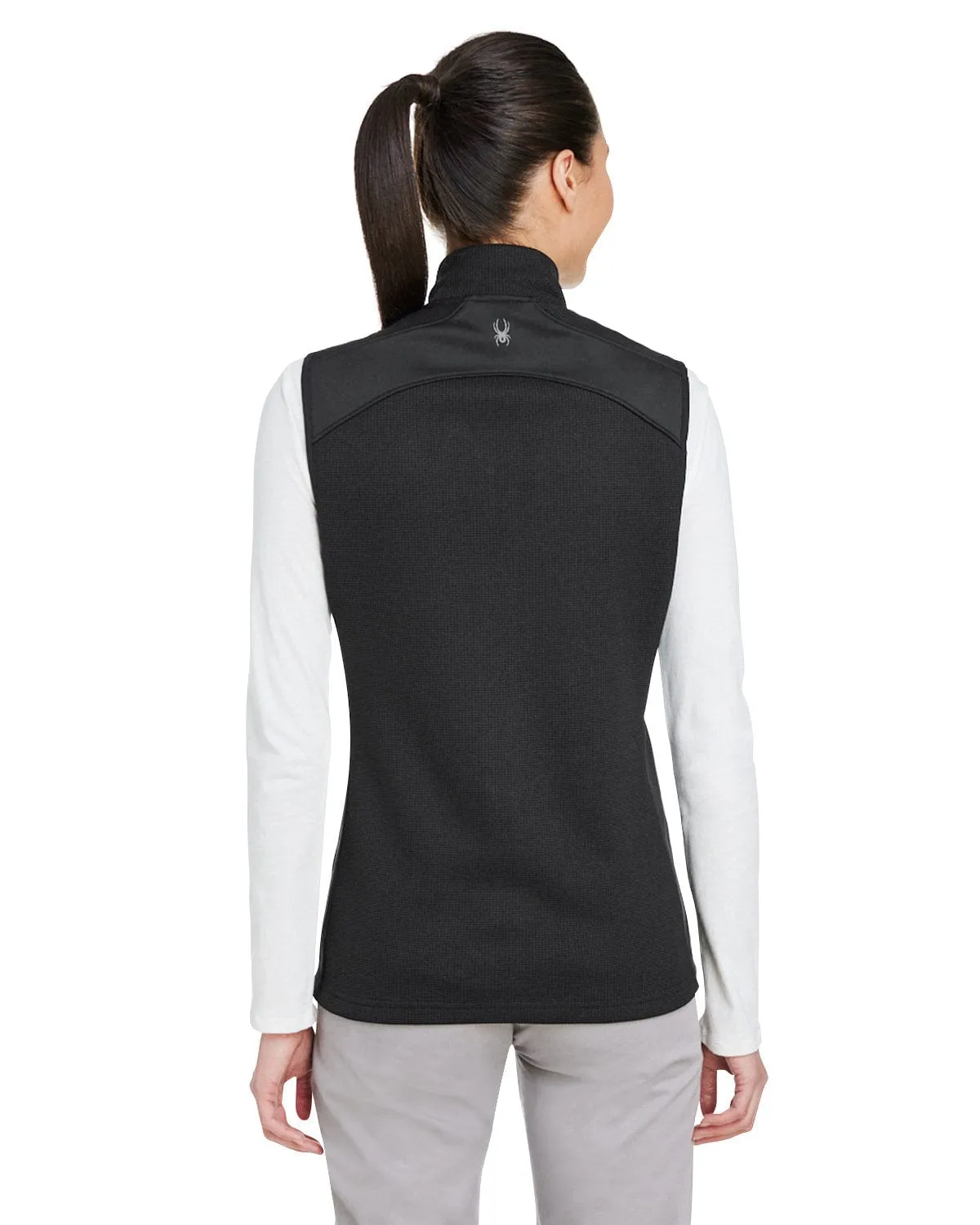 Spyder - Women'S Constant Canyon Vest Unapologetically You Own the Streets