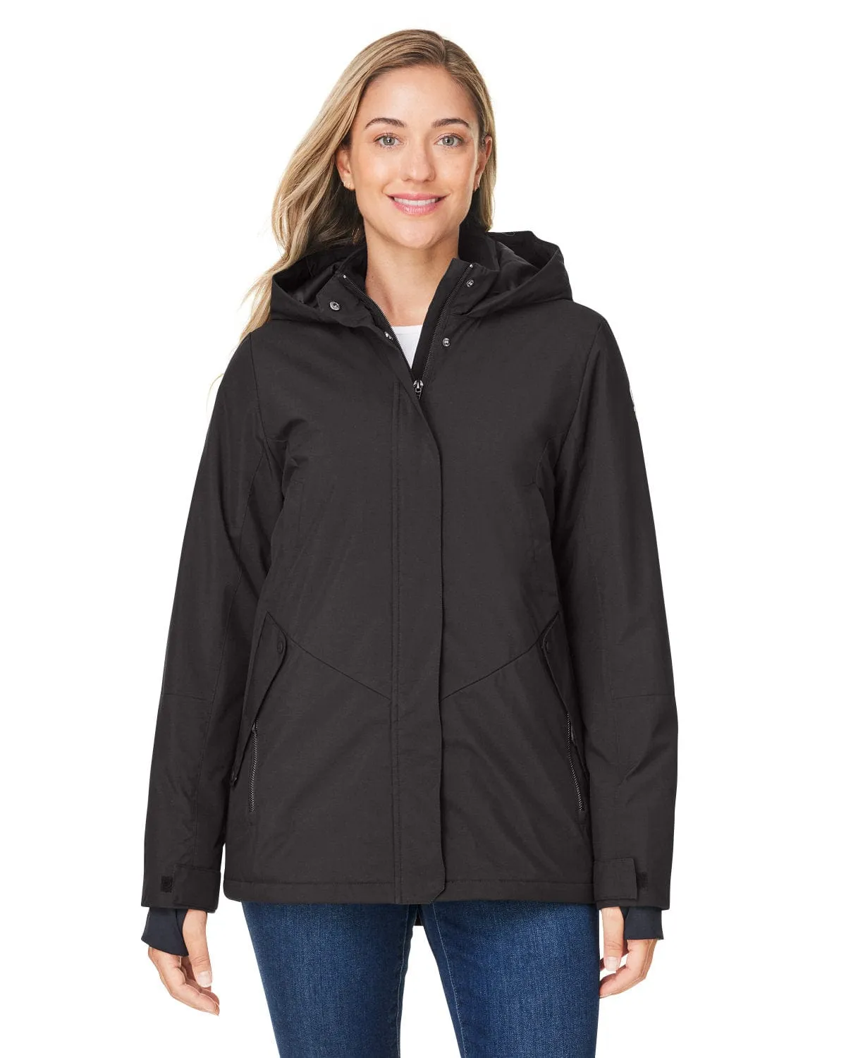 Spyder - Women'S Convert Insulated Jacket Keep Going Strong