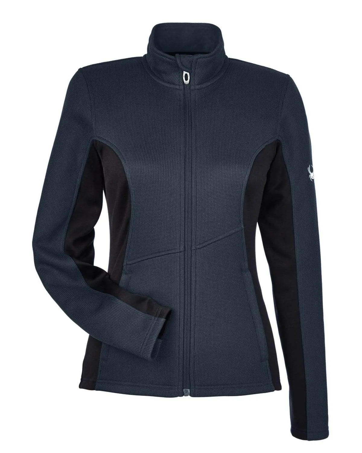 Spyder - Women'S Full-Zip Sweater Fleece Jacket Great Value