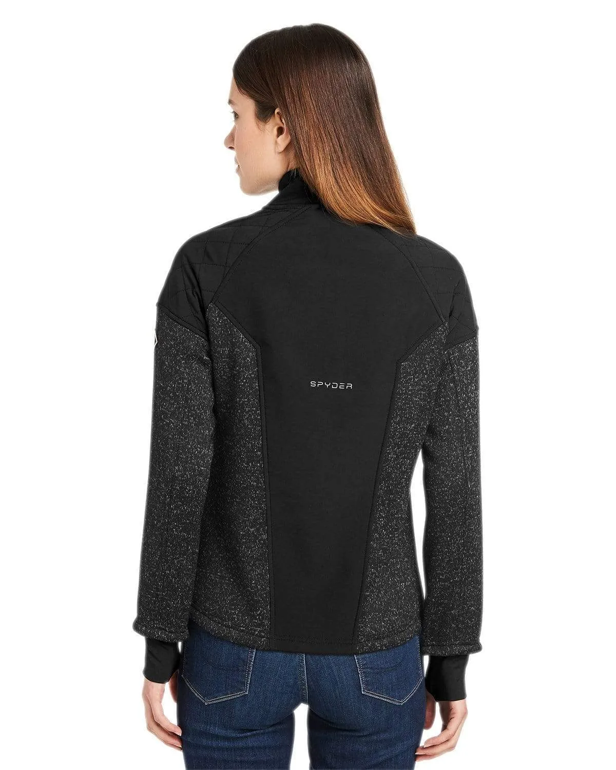 Dress from the Feet Up Memorial Day Sale Spyder - Women'S Passage Sweater Jacket