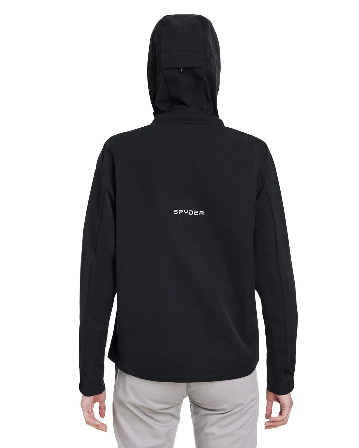 Break Boundaries Spyder - Women'S Sygnal Stealth Jacket