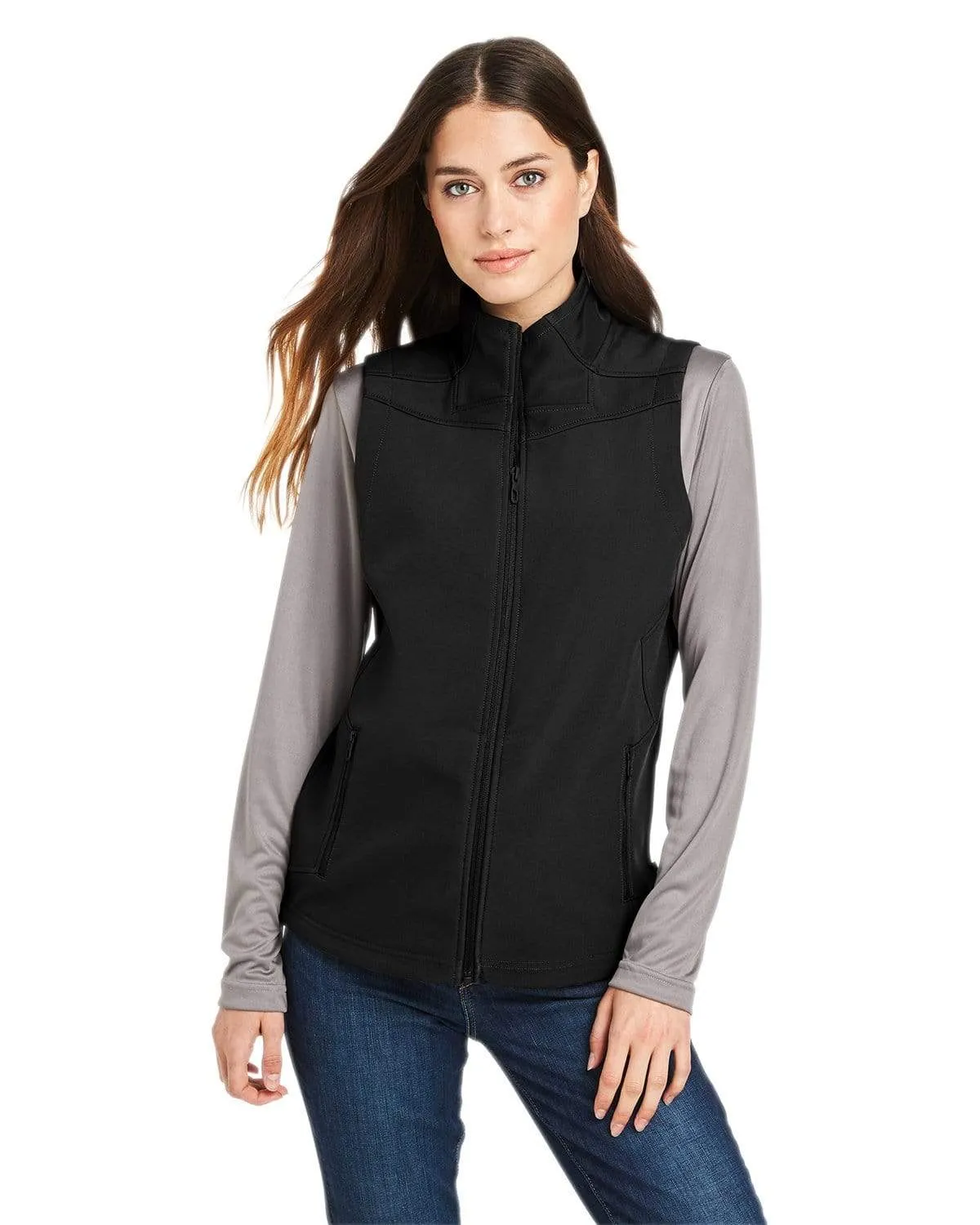 Style Meets Power Spyder - Women'S Touring Vest
