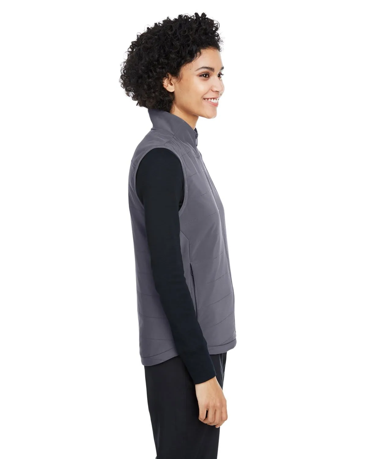 Spyder - Women'S Transit Vest Be Unstoppable Economical