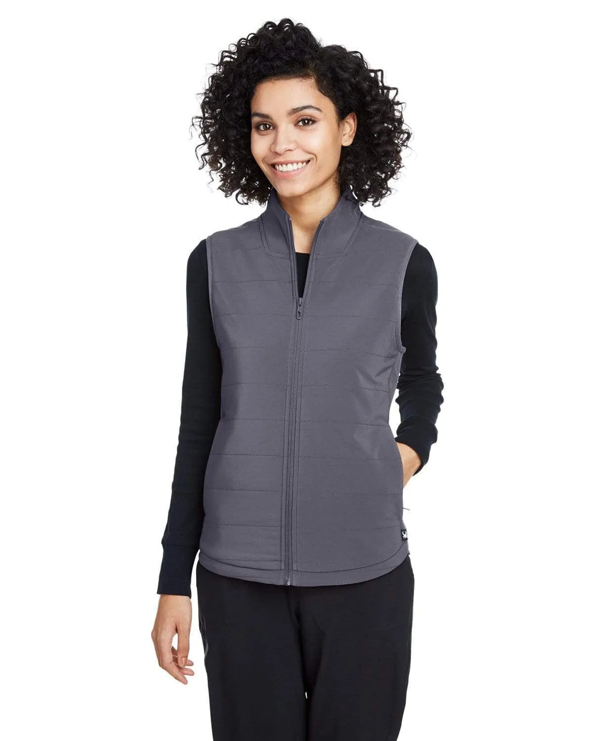 Spyder - Women'S Transit Vest Be Unstoppable