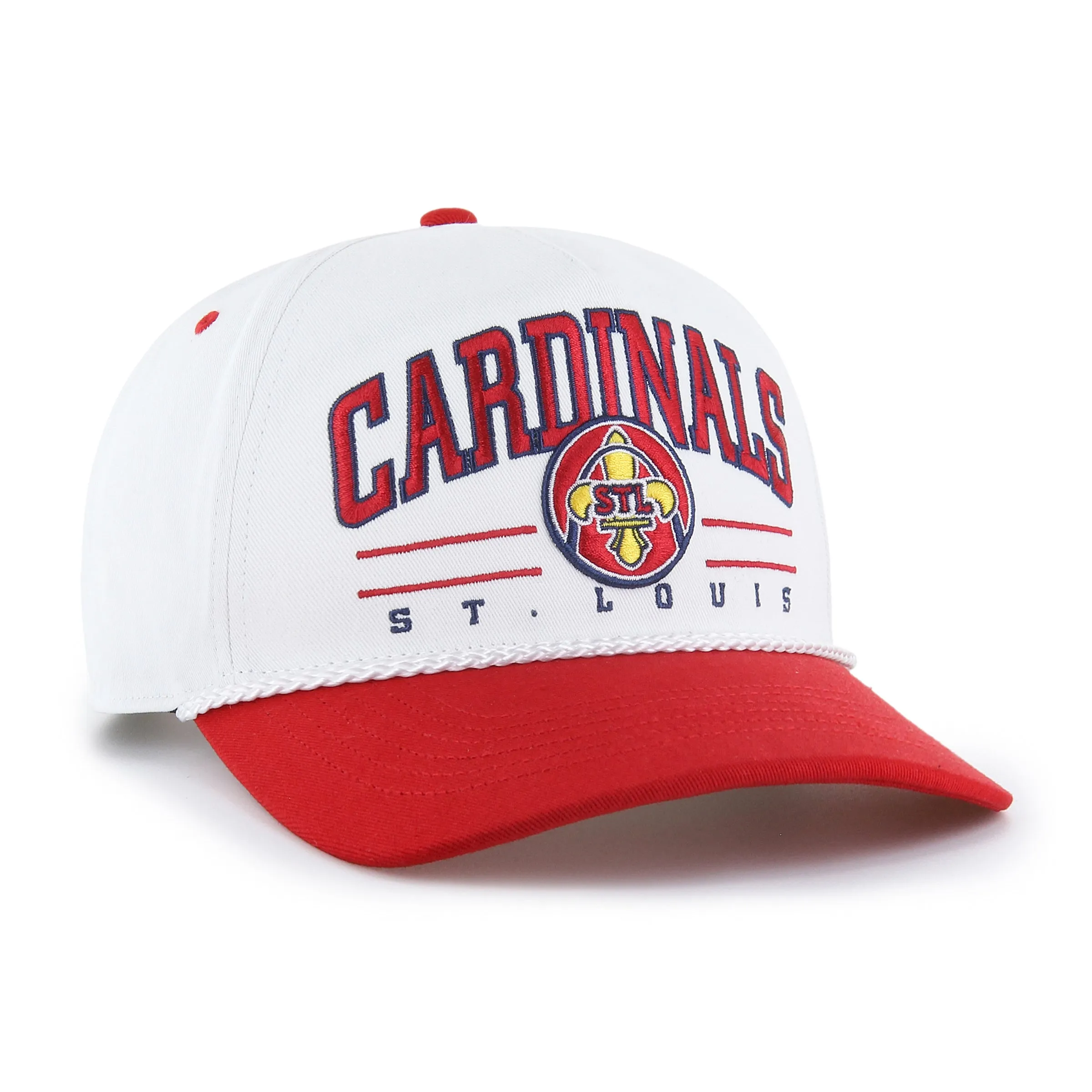 ST. LOUIS CARDINALS CITY CONNECT ROSCOE ROPE 