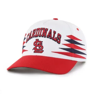 ST. LOUIS CARDINALS COOPERSTOWN DIAMOND CUT 