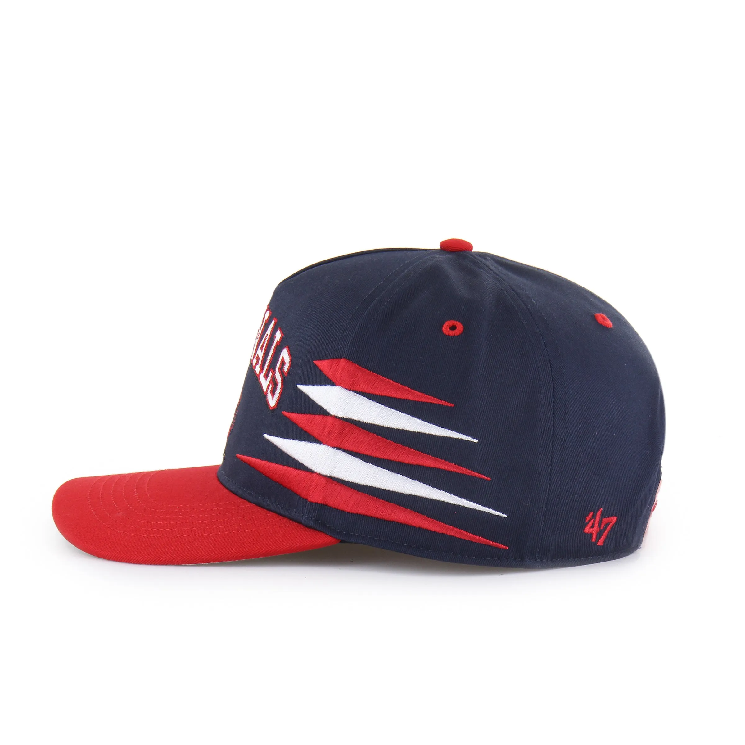 ST. LOUIS CARDINALS COOPERSTOWN DIAMOND CUT 