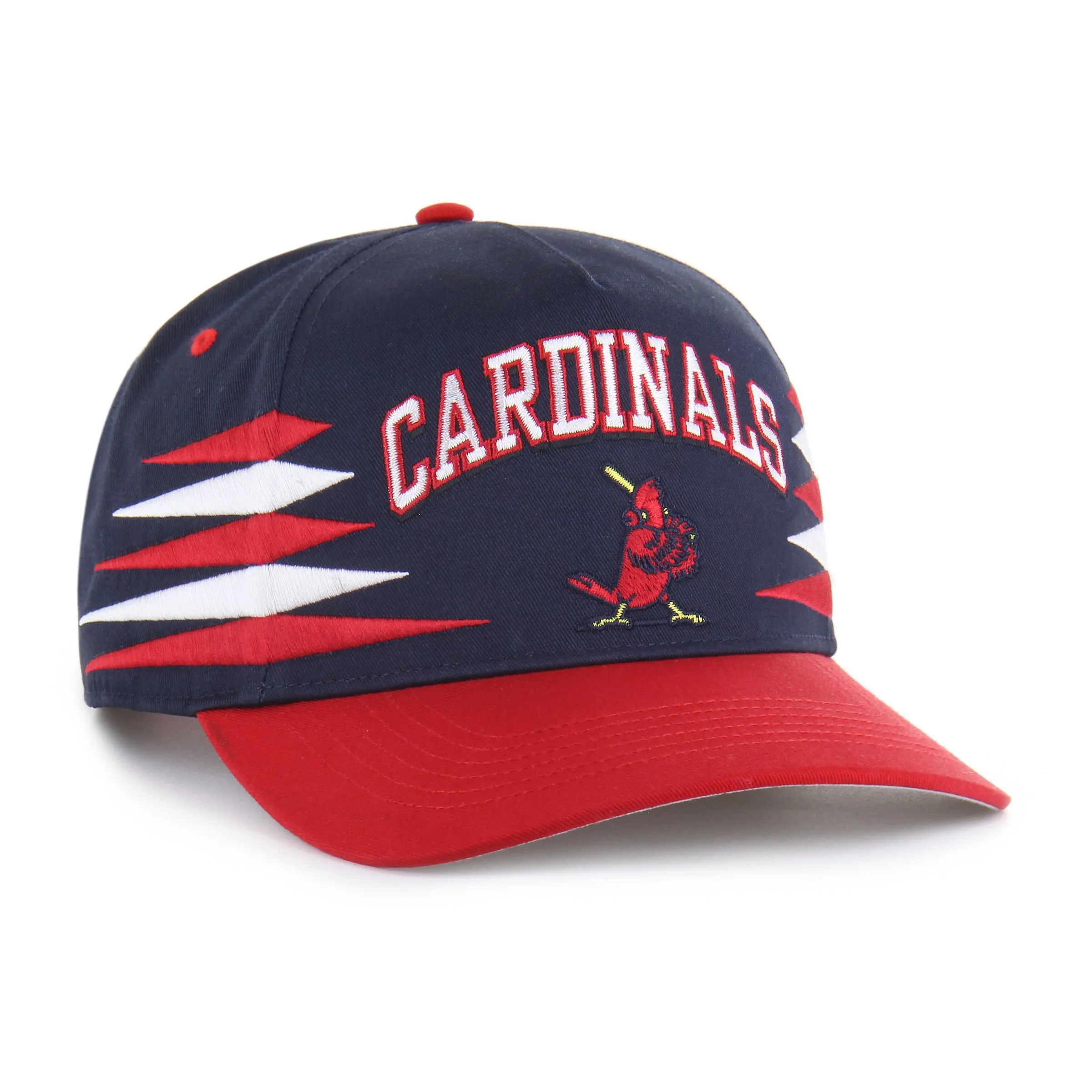 ST. LOUIS CARDINALS COOPERSTOWN DIAMOND CUT 