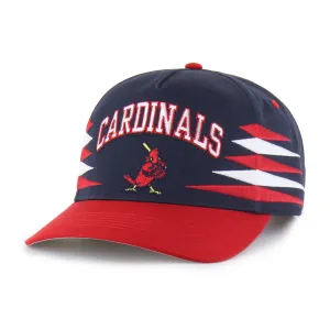 ST. LOUIS CARDINALS COOPERSTOWN DIAMOND CUT 