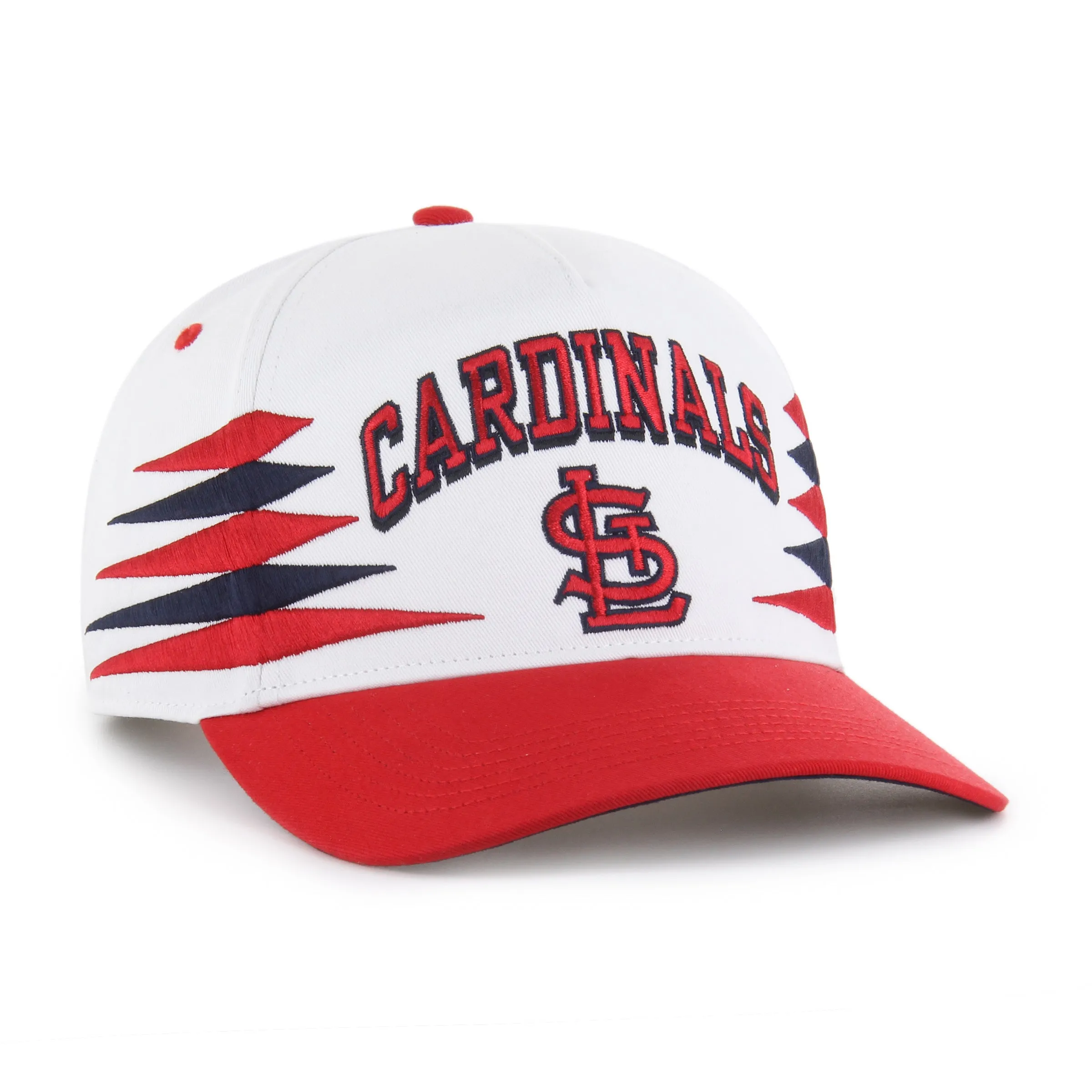 ST. LOUIS CARDINALS COOPERSTOWN DIAMOND CUT 