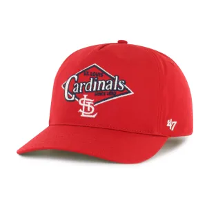 ST. LOUIS CARDINALS COOPERSTOWN DIAMOND 