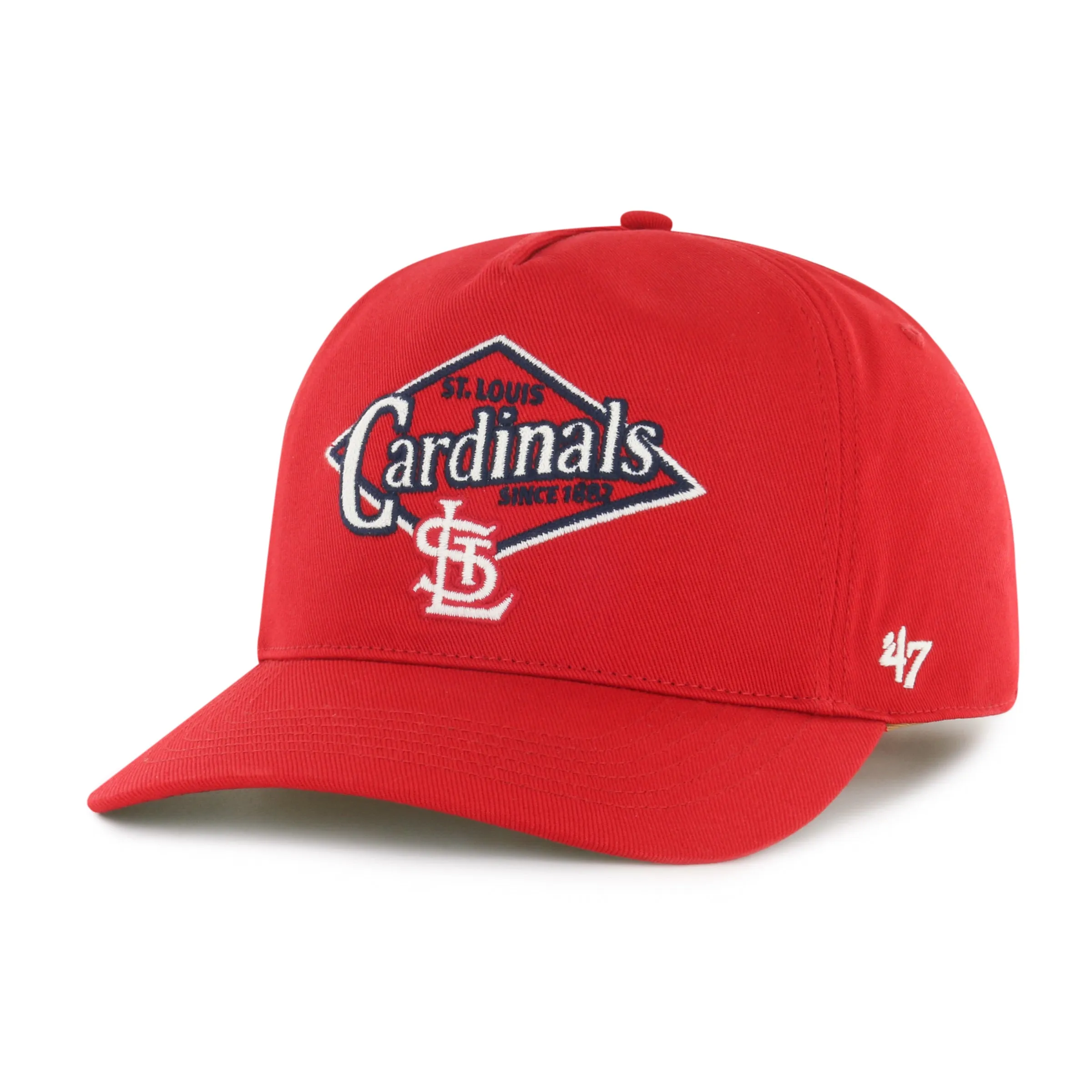 ST. LOUIS CARDINALS COOPERSTOWN DIAMOND 