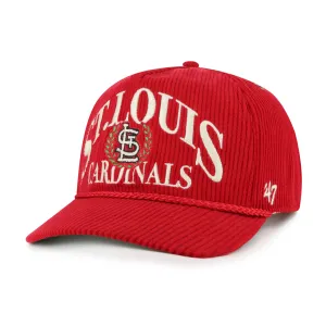 ST. LOUIS CARDINALS PITCHOUT ROPE 